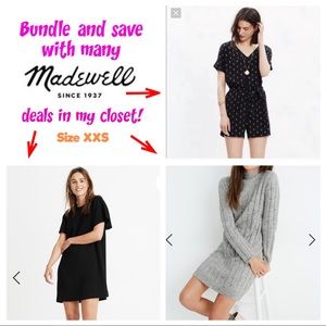 Madewell Deals! Check out my closer!